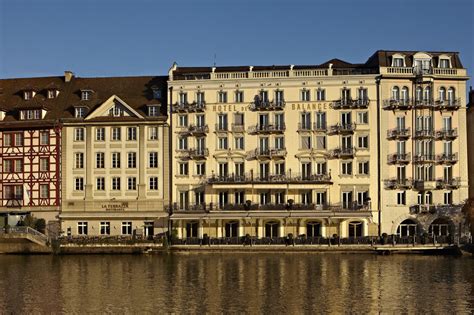 hotel de balances luzern.